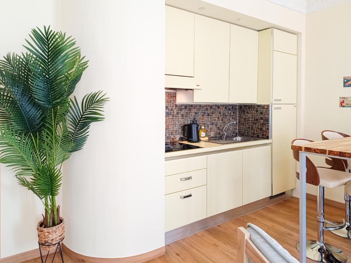Apartamento France 66 4 Pers Ac Wifi Niza Exterior foto