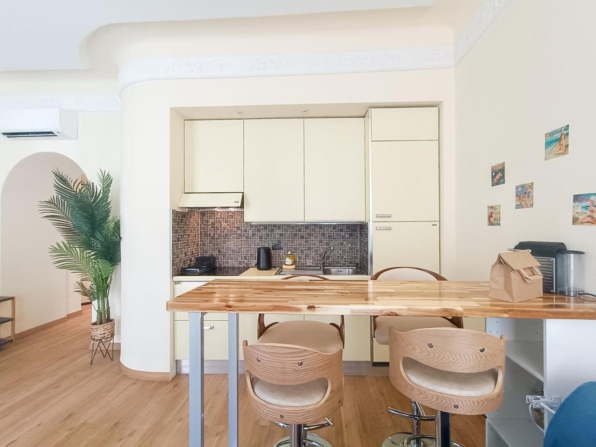 Apartamento France 66 4 Pers Ac Wifi Niza Exterior foto