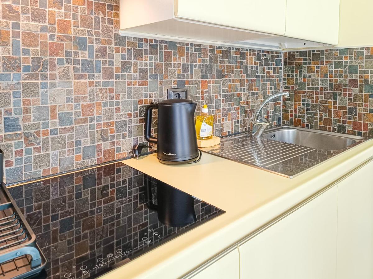 Apartamento France 66 4 Pers Ac Wifi Niza Exterior foto