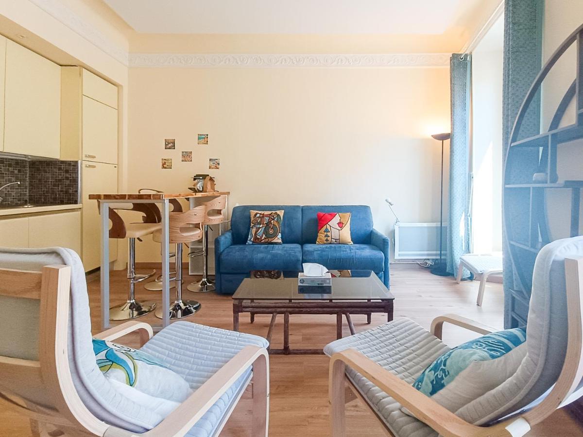 Apartamento France 66 4 Pers Ac Wifi Niza Exterior foto