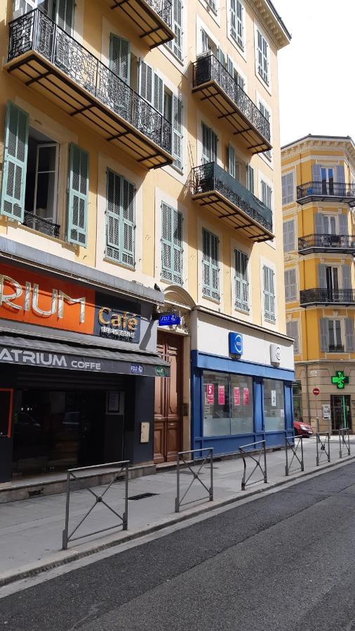 Apartamento France 66 4 Pers Ac Wifi Niza Exterior foto