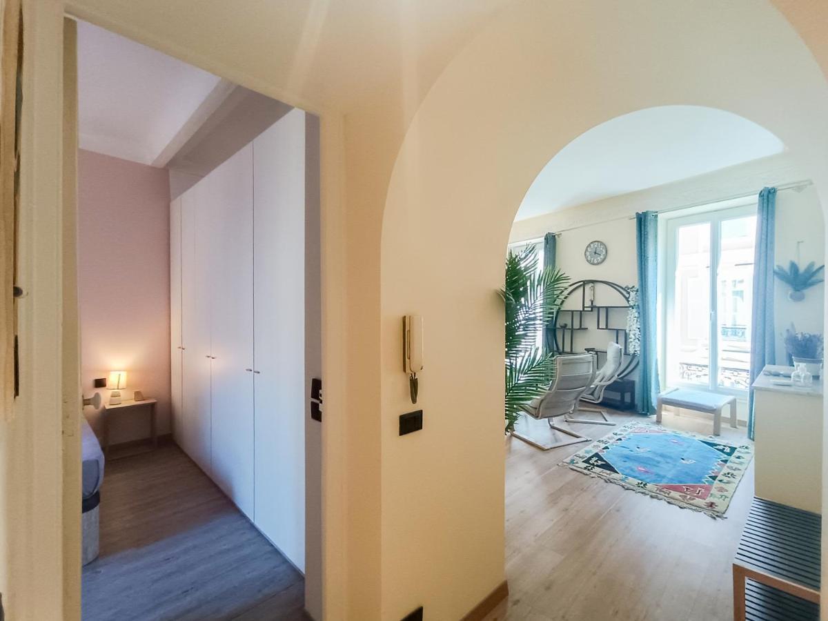 Apartamento France 66 4 Pers Ac Wifi Niza Exterior foto